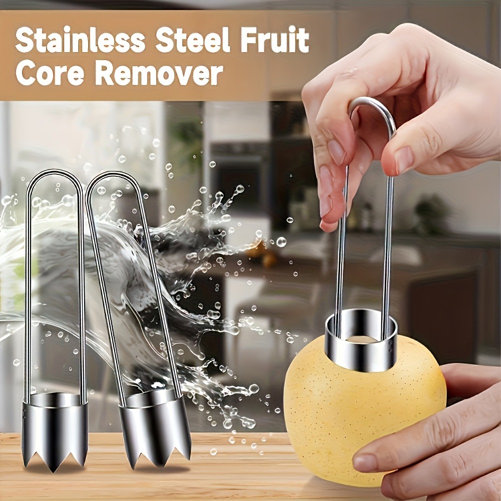 Edelstahl Obst- und Gemüseentk – Kitchen Baking Storage Bewertung und Preis