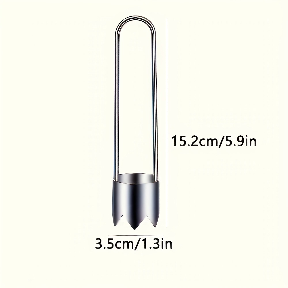 Edelstahl Obst- und Gemüseentk – Kitchen Baking Storage Bewertung und Preis