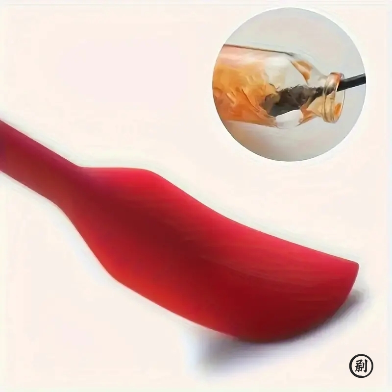 3-teiliges Mini-Silikonspatel- – Kitchen Baking Cooking Bewertung und Preis