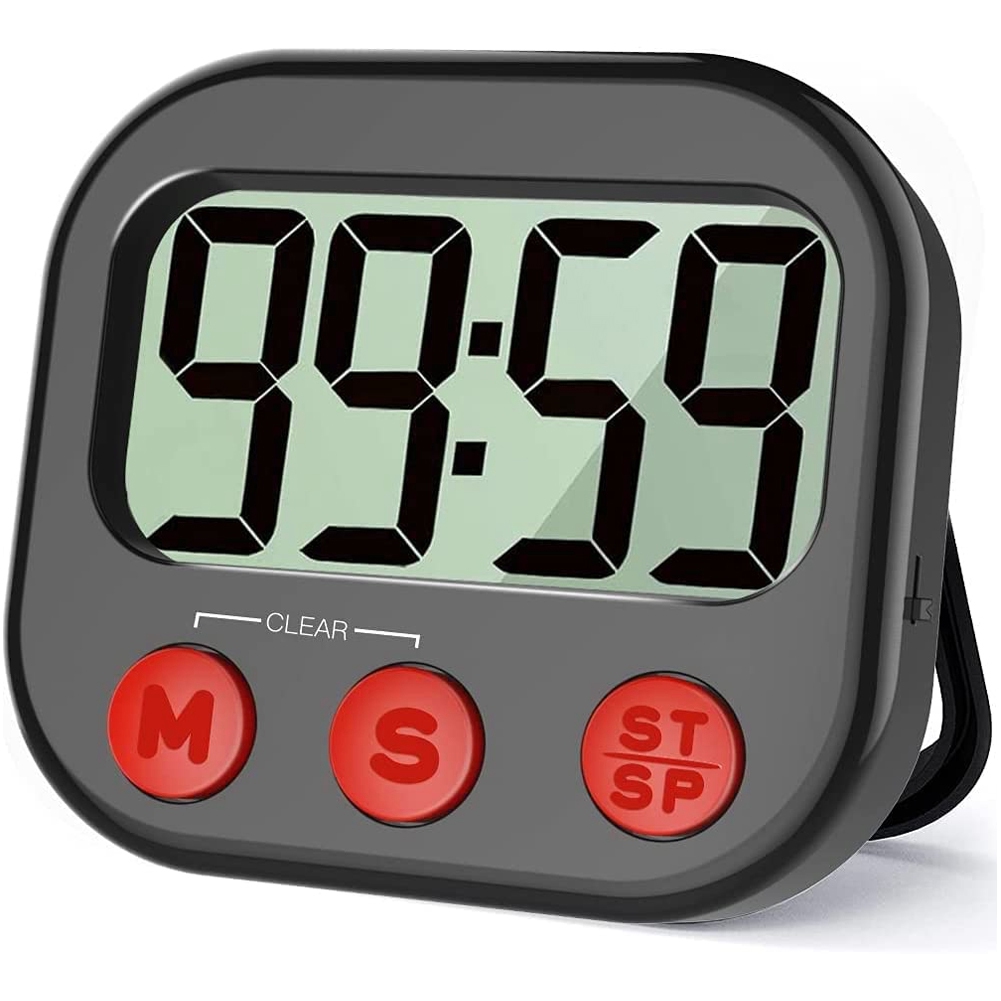 Küchen timer, digitaler visuel – Kitchen Baking Timer Bewertung und Preis