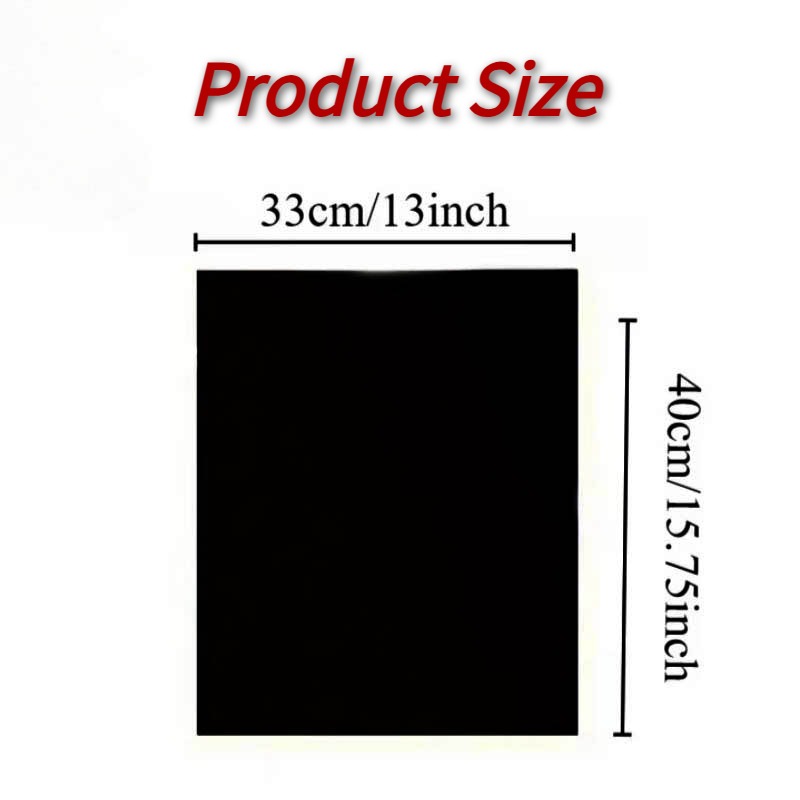 1/2/3/4/5PCS Schwarz BBQ Grill – Kitchen Baking Cooking Bewertung und Preis