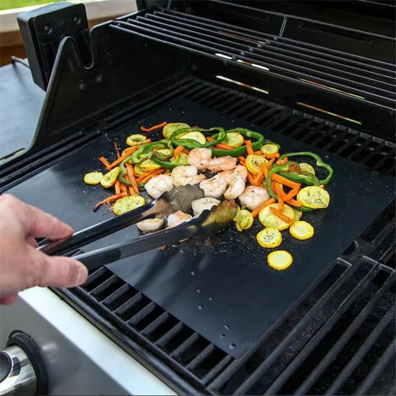 1/2/3/4/5PCS Schwarz BBQ Grill – Kitchen Baking Cooking Bewertung und Preis