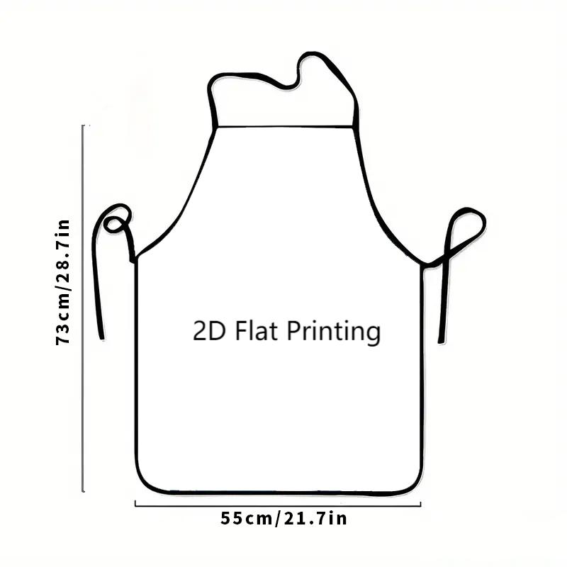 1 lustige Schürze mit Cartoon- – Kitchen Baking Area Ideas Bewertung und Preis