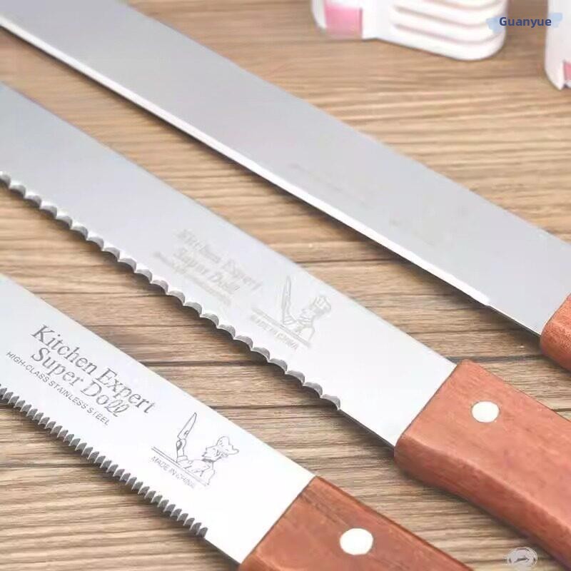 Edelstahl Gezahnter Messer Bro – Kitchen Bakery Bewertung und Preis
