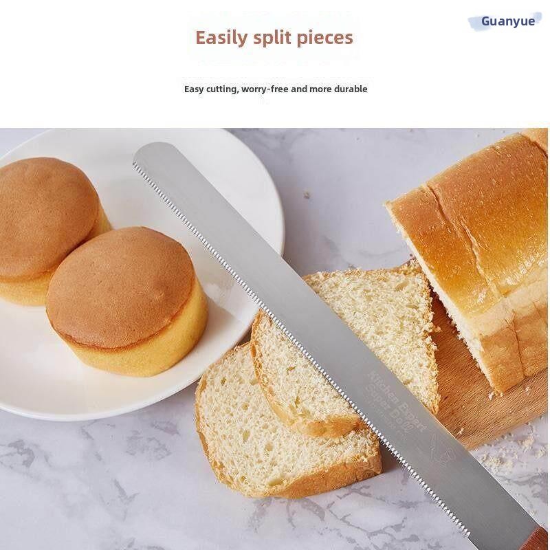 Edelstahl Gezahnter Messer Bro – Kitchen Bakery Bewertung und Preis