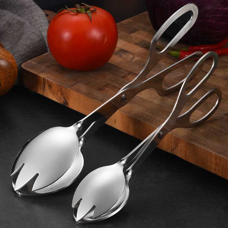 1pc Edelstahl Buffet zange Sil – Bread Baking Kitchen Utensils Bewertung und Preis