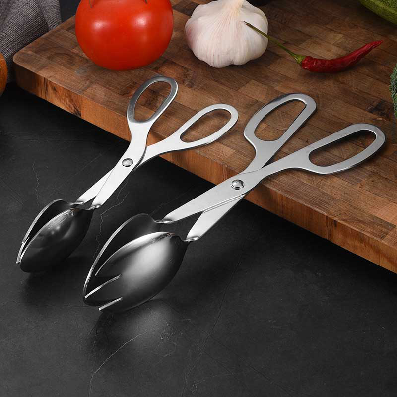 1pc Edelstahl Buffet zange Sil – Bread Baking Kitchen Utensils Bewertung und Preis