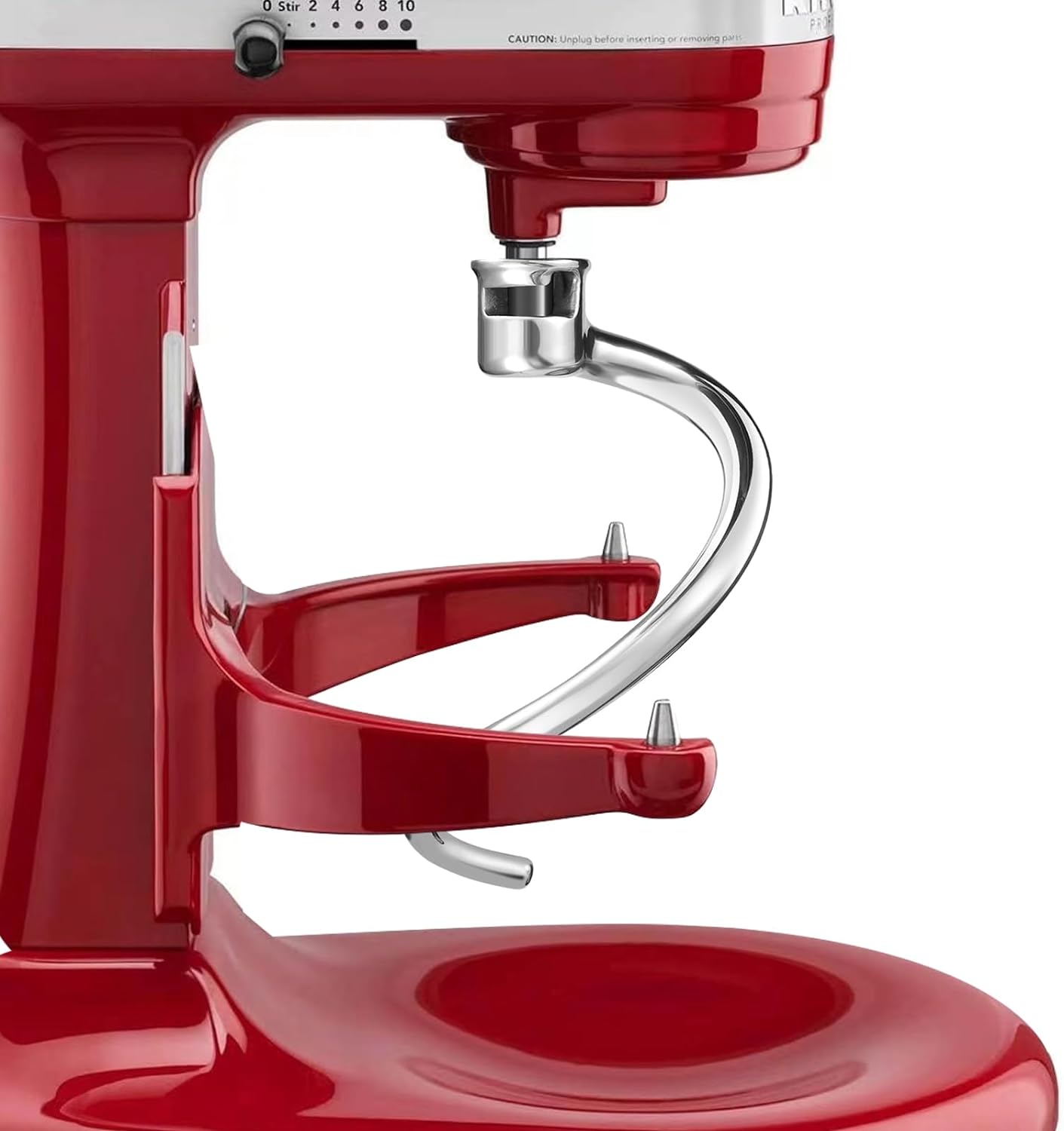 Edelstahl Teig haken aufsatz f – Kitchen Aid Baking Bread Bewertung und Preis