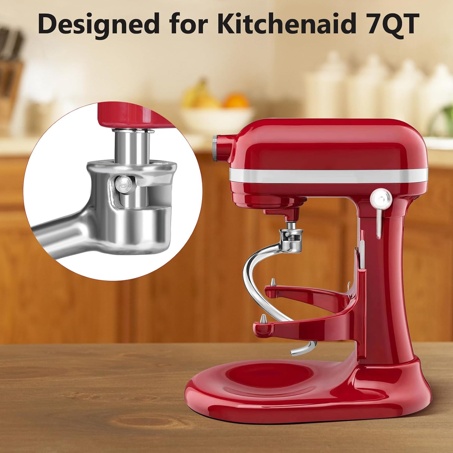 Edelstahl Teig haken aufsatz f – Kitchen Aid Baking Bread Bewertung und Preis
