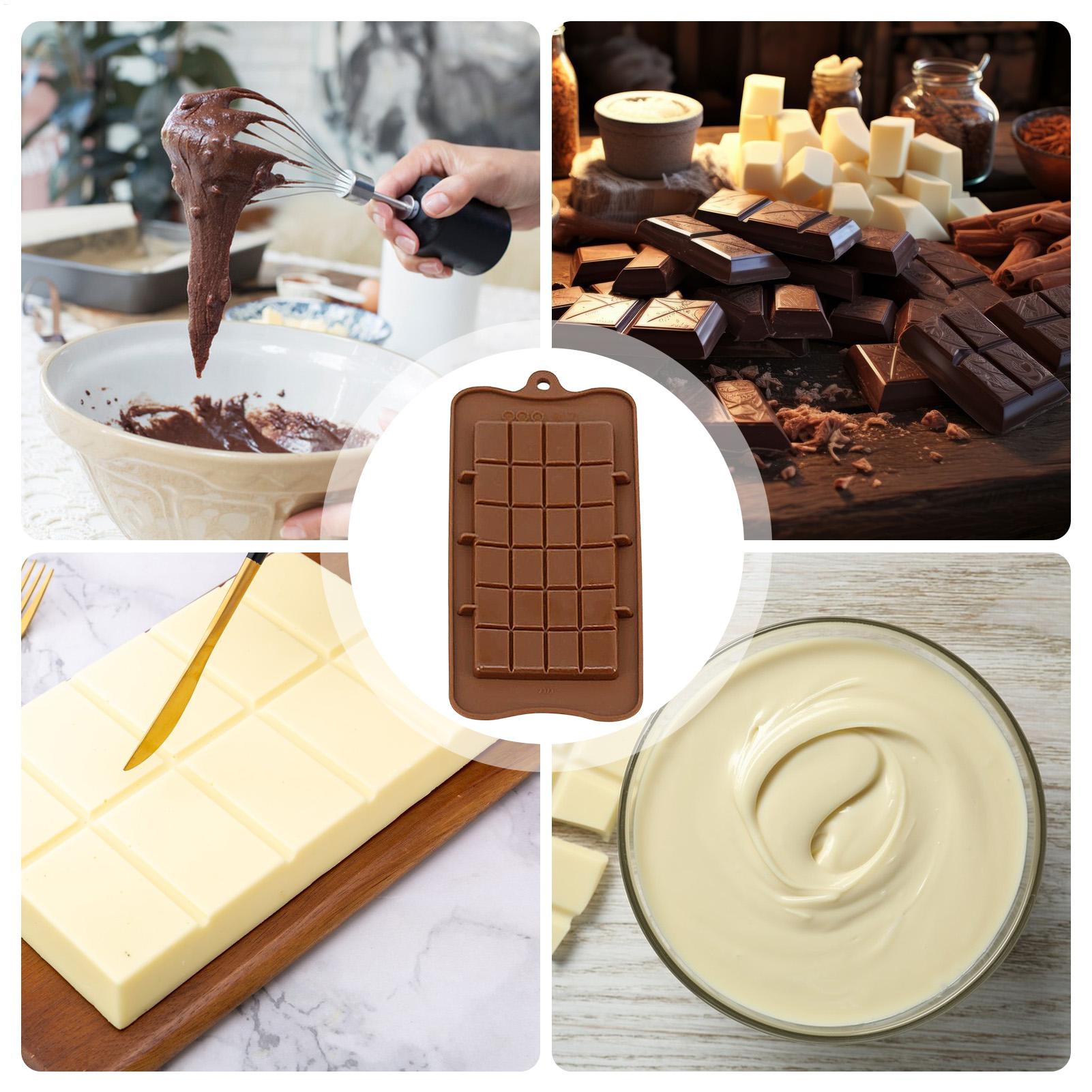 DIY Schokoladenformen Antihaft – Kitchen Bakery Bewertung und Preis