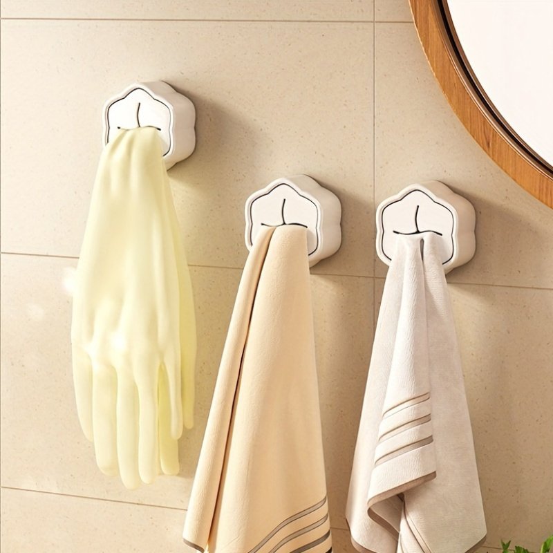 6 Stück Selbstklebende Handtuc – Kitchen Baking Storage Bewertung und Preis