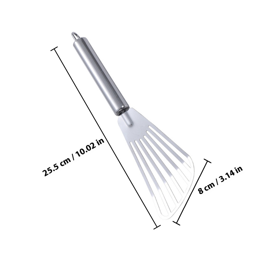 3 stücke Edelstahl Spachtel Fü – Kitchen Baking Cooking Bewertung und Preis
