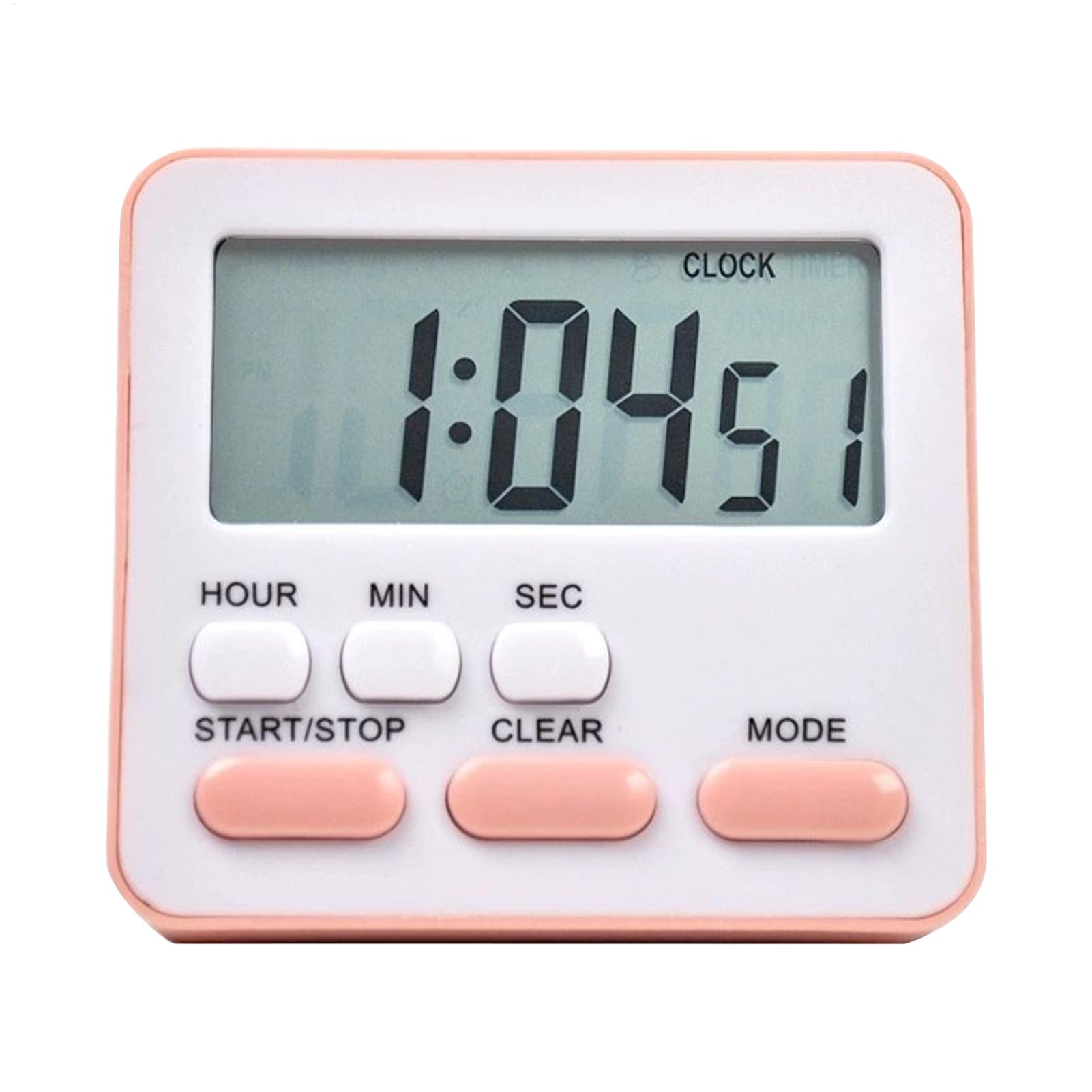 Küchentimer Kleine Digitale Uh – Baking Kitchen Hourly Bewertung und Preis