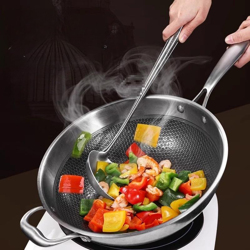 Edelstahl-Wok-Spatel für Leben – Offset Spatula Set Bewertung und Preis