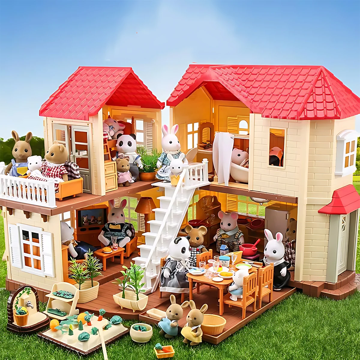 Miniatur-Möbel 1:12 Puppenhaus – Kitchen Up Bewertung und Preis