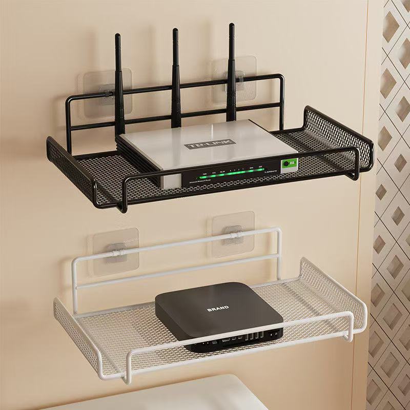 Edelstahl-Router-Regal ohne Bo – Kitchen Baking Storage Bewertung und Preis