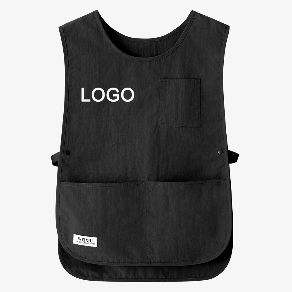 Weste mit individuellem Logo,  – Kitchen Bakery Bewertung und Preis