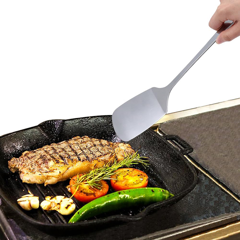 2-teiliges Edelstahl-Spatel-Se – Offset Spatula Set Bewertung und Preis