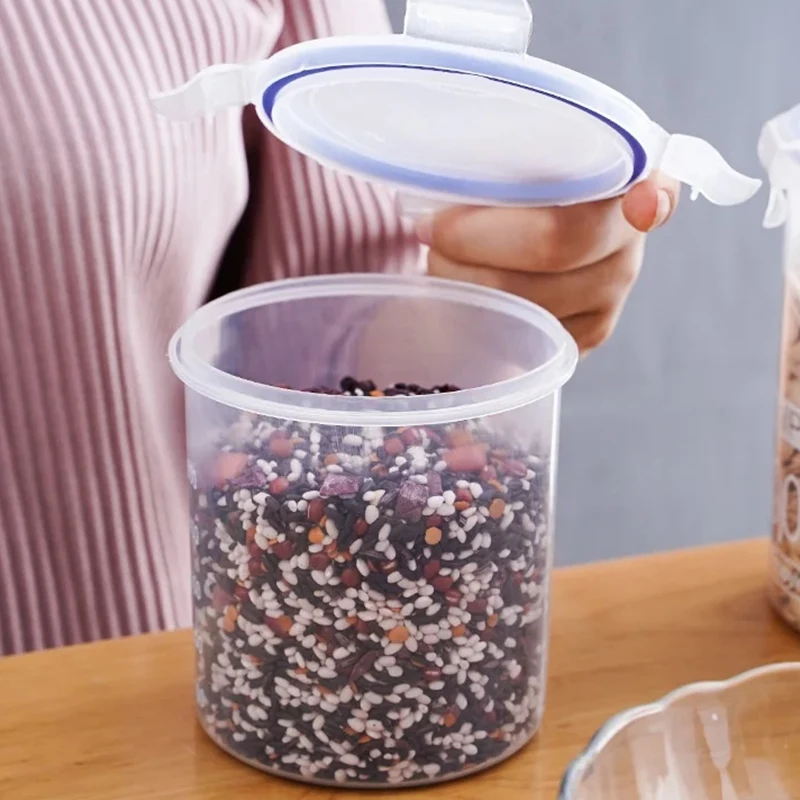 1/4PCS Versiegelte Gläser Mit  – Kitchen Bank Bewertung und Preis