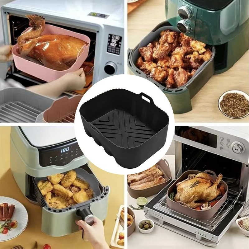 Wiederverwendbare Silikon-Heiß – Kitchen Baking Cooking Bewertung und Preis